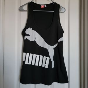 Like new Puma tank top sz Medium sport tank